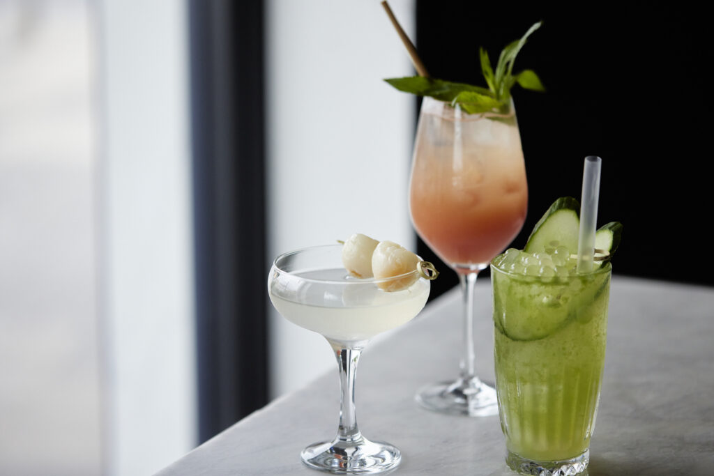 Miss Chow's Last Cha Bottomless Lunch in South Perth