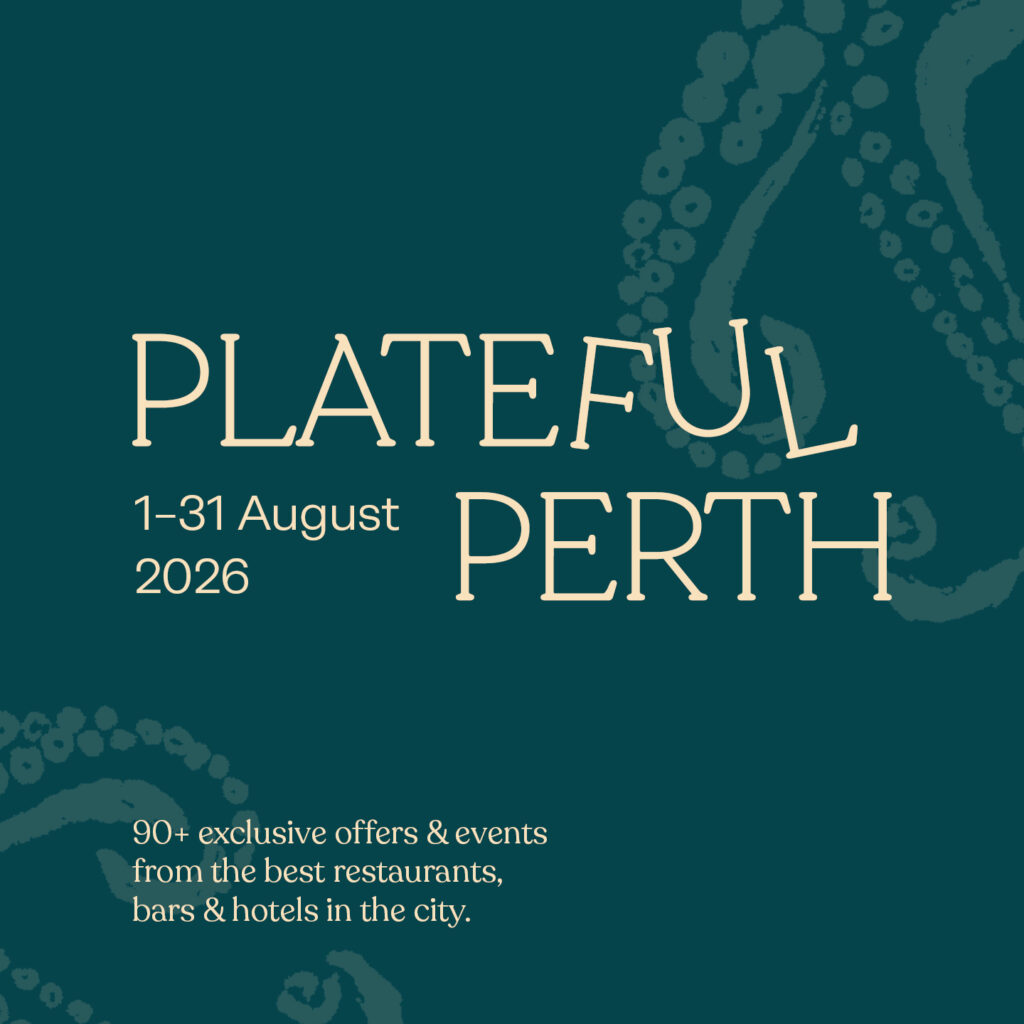 Plateful Perth x Miss Chow's On the Terracce