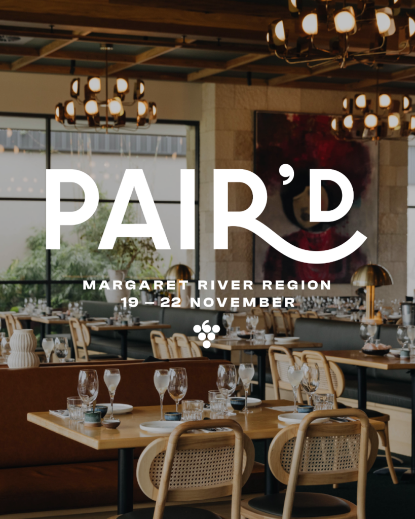 Miss Chow's x Pair'd Festival: Around the Table with Ray Jordan