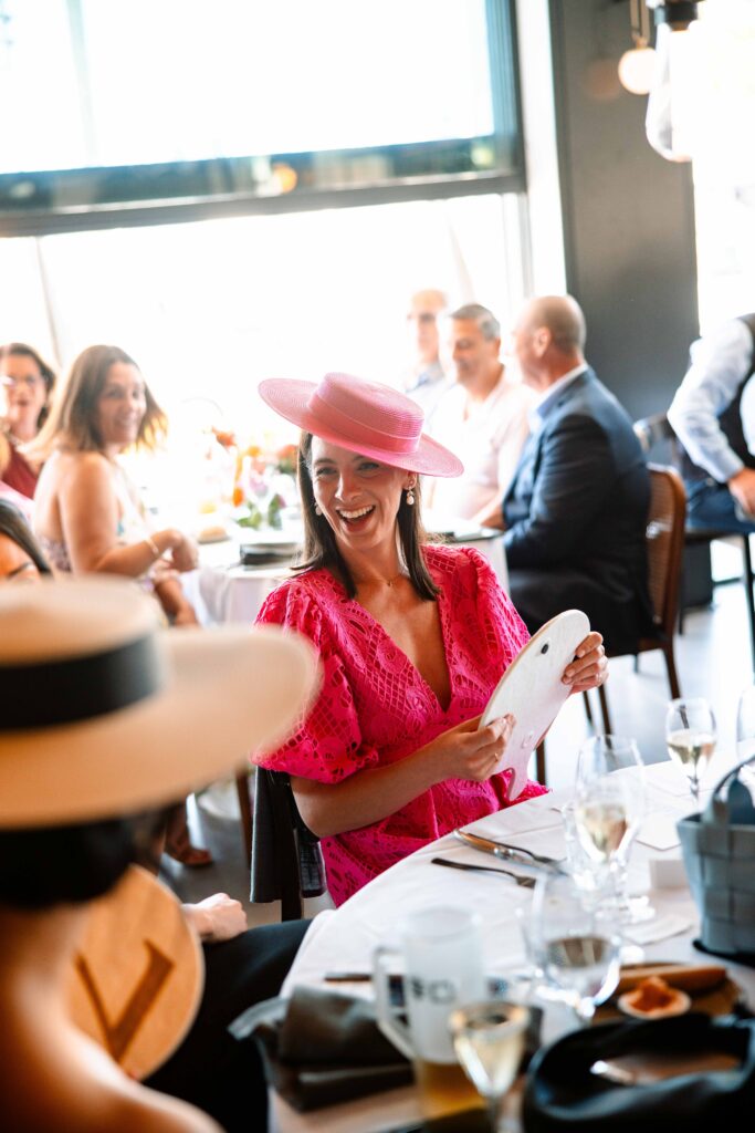 Miss Chow's South Perth Melbourne Cup Luncheon with Bollinger Champagne