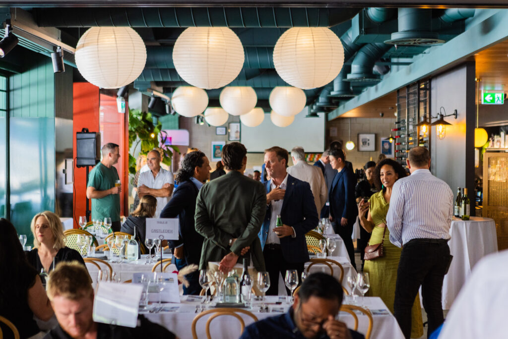 Corporate Events & Functions at Miss Chow's On the Terrace, Perth CBD Asian restaurant