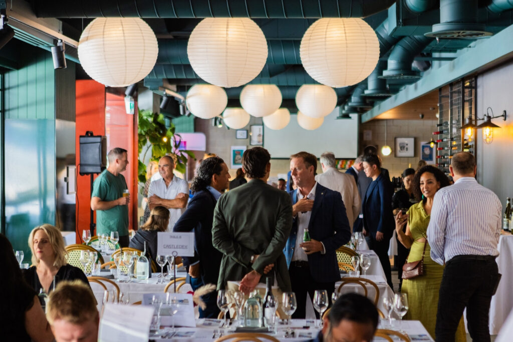 Corporate Events & Functions at Miss Chow's On the Terrace, Perth CBD Asian restaurant