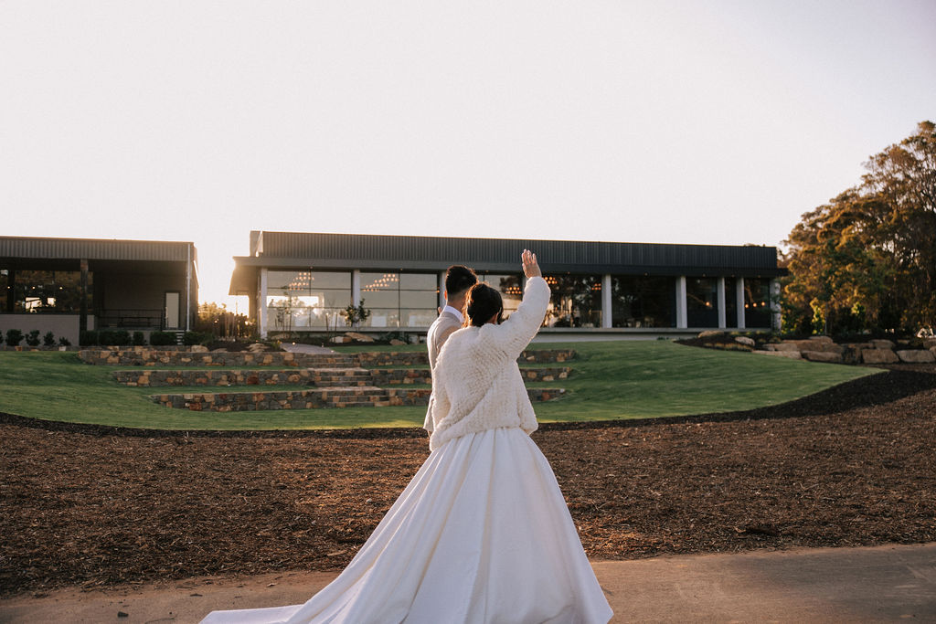 Functions at Events at Miss Chow's Restaurants