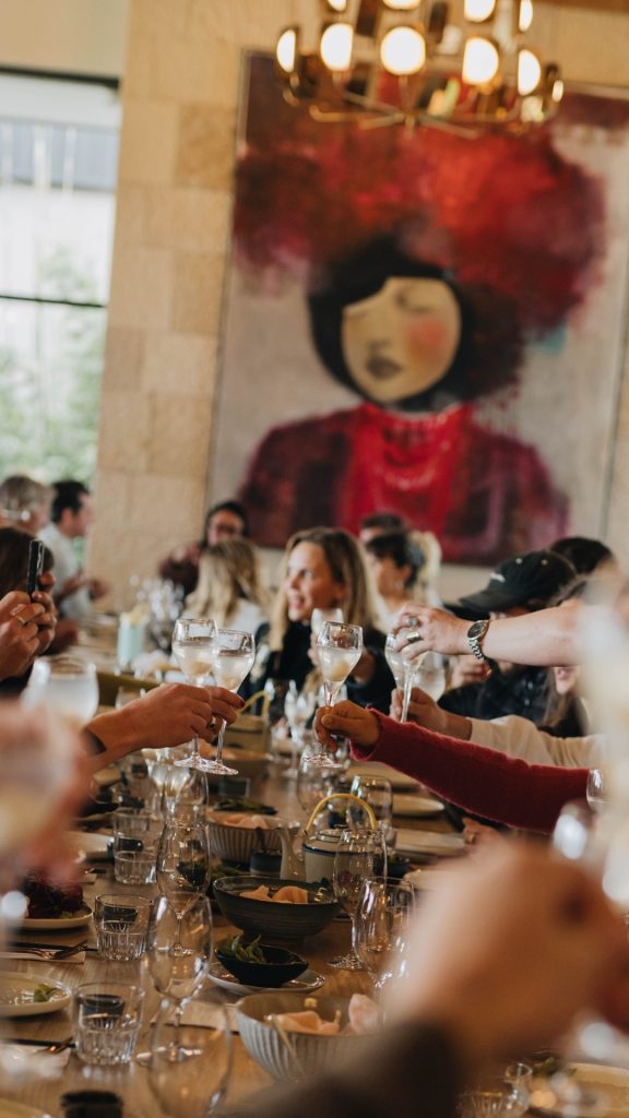 Miss Chow's Margaret River Last Cha Bottomless Brunch