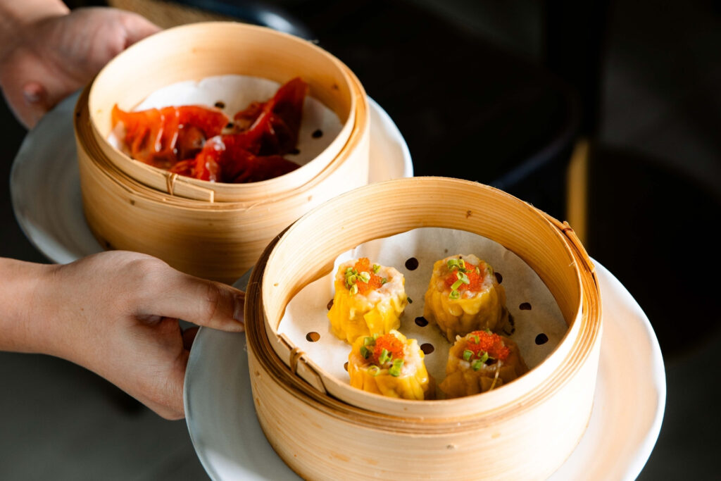 Miss Chow's Signature Handmade Dumplings