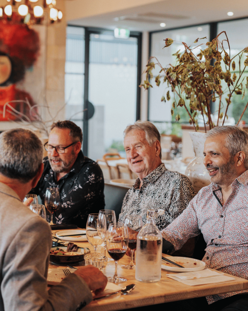 Father's Day at Miss Chow's South Perth
