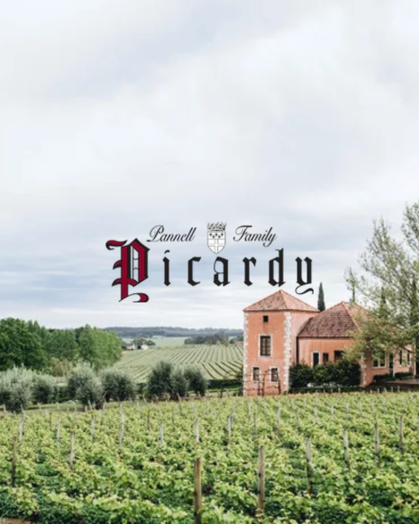 Picardy Pinot Noir Wine Dinner at Miss Chow's On the Terrace